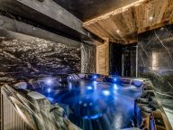 Chalet-appartement Annapurna Lodges Ganga  - met sauna en whirlpool-47