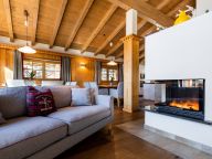 Chalet Das Bauernhaus Wildkogelresorts Chalet-6