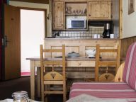 Chalet-appartement Le Cheval Blanc Privilège-5