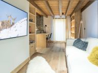 Chalet L'Etable met sauna en whirlpool-7