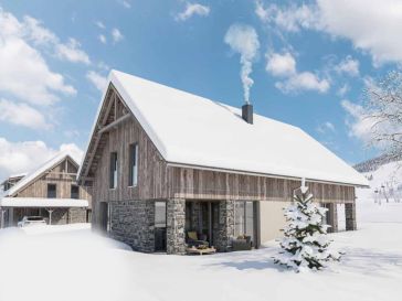 Mountain Chalet