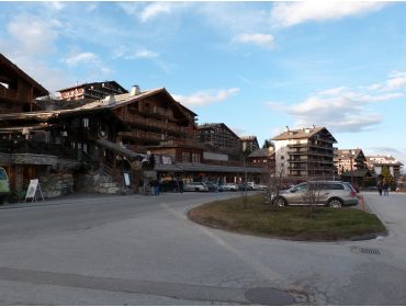 Skidorp Sfeervol wintersportdorp in het hart van Les Quatre Vallées-12