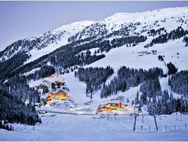 Skidorp Modern en sneeuwzeker wintersportdorp-3