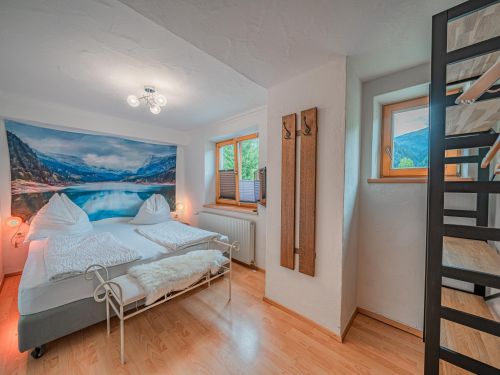 Appartement Bernadette - 4-8 personen