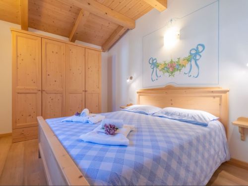 Chalet-appartement Edelweiss Alleghe Campanula - 4 personen