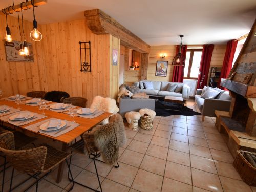 Chalet Louise - 12 personen
