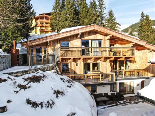 Astn Hütten - Chalets Königsleiten