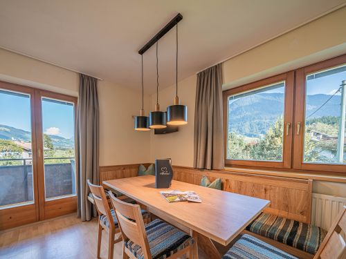 Chalet-appartement Andrea Rettenstein - 4-6 personen