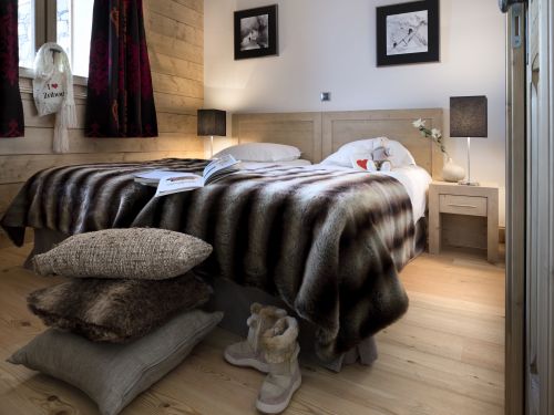 Chalet-appartement CGH Résidence De Jouvence - 2-4 personen