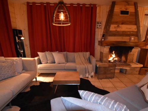 Chalet Louise - 12 personen