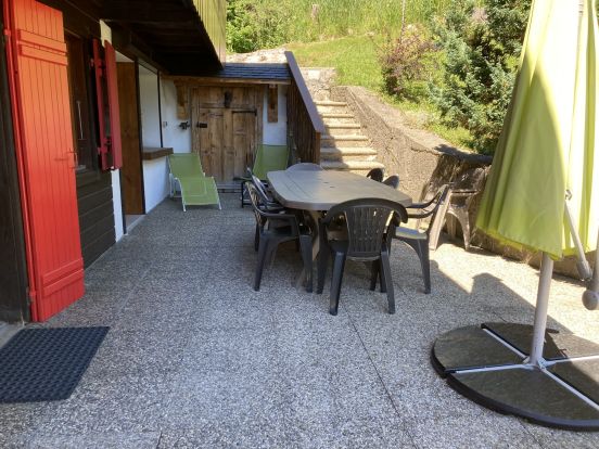 Chalet-appartement Pivottes-22
