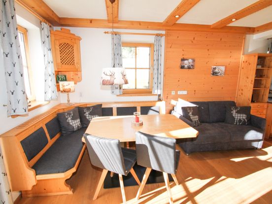 Chalet-appartement Skilift-2