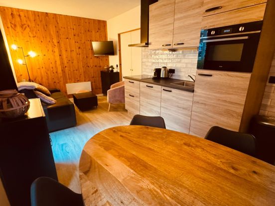 Appartement Petite Marmotte-5