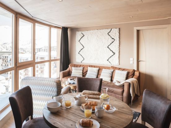 Chalet-appartement Montagnettes Taos-7