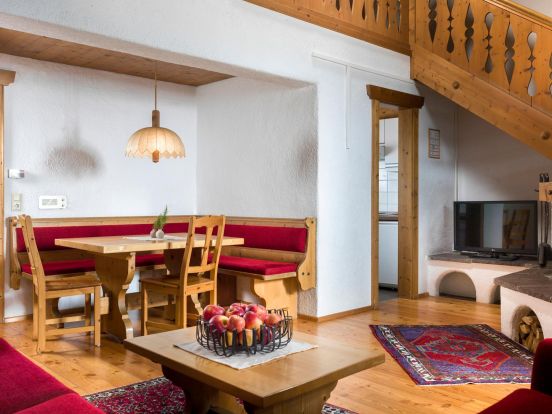 Appartement Goldried-5