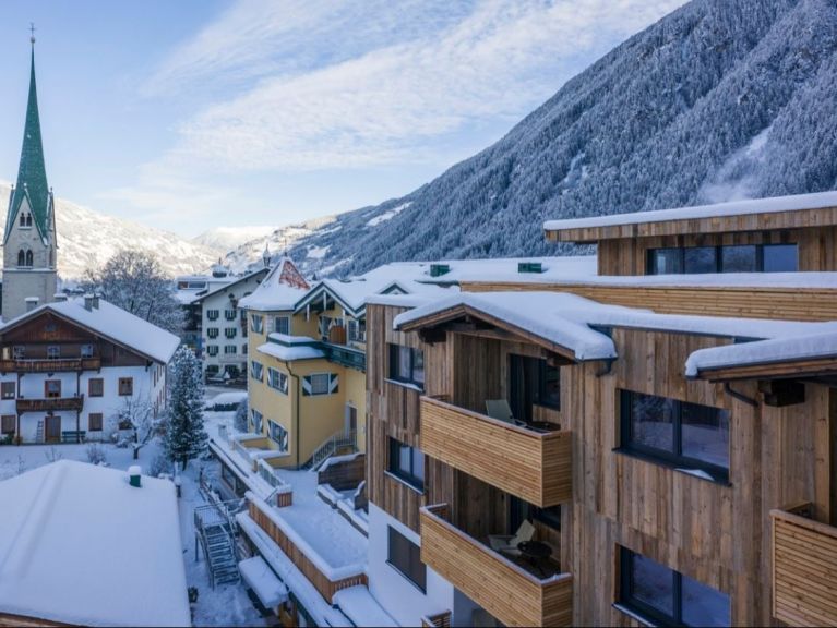 Appartement Postresidenz Penken