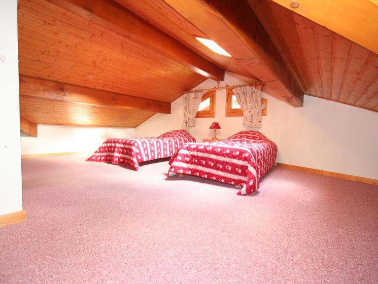 Appartement Echo des Montagnes combi