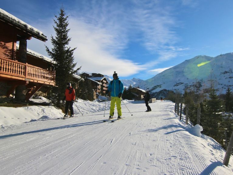 Chalet Le Panicaut inclusief catering