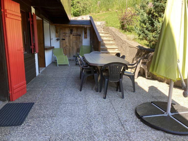 Chalet-appartement Pivottes
