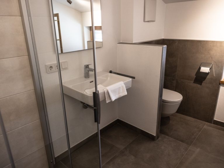 Appartement Am Bach Adler