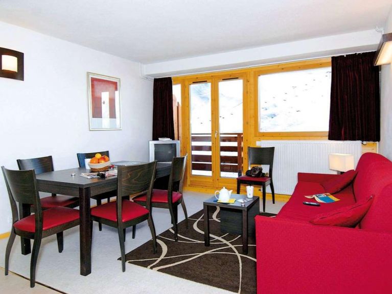 Chalet-appartement Résidence Le Pelvoux