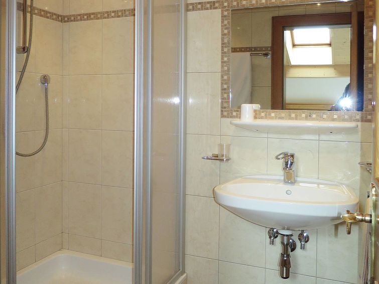 Chalet-appartement Haus Schuler Type 2 - 55m²