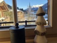 Chalet Schöneben Bauernhaus Oostzijde met sauna-10