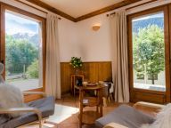 Chalet Le Chazalet inclusief catering, sauna en buiten-whirlpool + Le Petit Chazalet-7