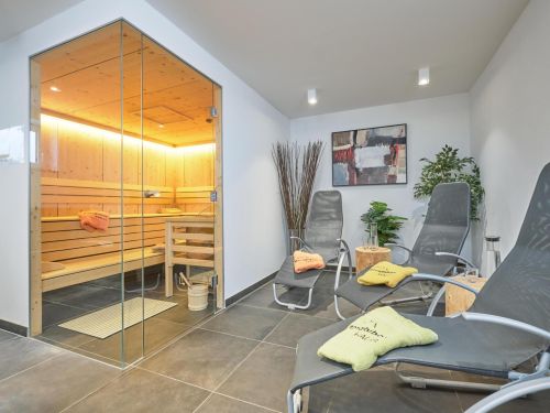 Chalet Bergbiber Lodge - 6-10 personen