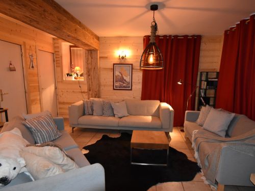 Chalet Louise - 12 personen