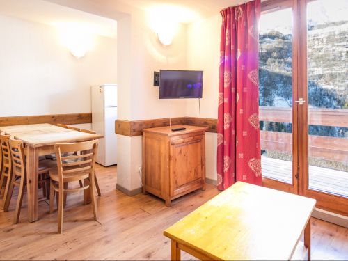 Chalet-appartement Le Hameau de Valloire - 5-7 personen