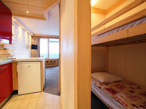 Appartement Le Pramecou - 2-4 personen