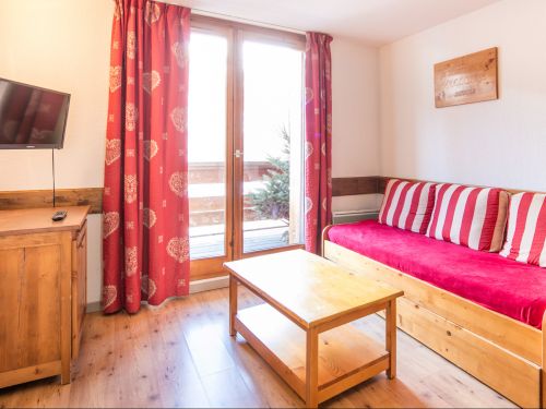 Chalet-appartement Le Hameau de Valloire - 5-7 personen
