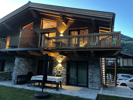 Chalet Pinzgau Lodge-22