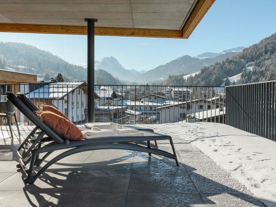 Chalet-appartement AlpenParks Taxacher-15