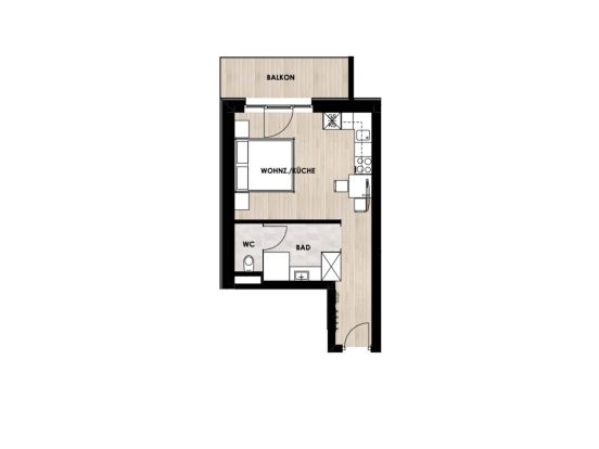 Chalet-appartement AlpenParks Taxacher-6
