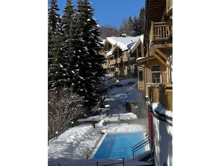 Chalet-appartement AlpenParks Rehrenberg Alpine