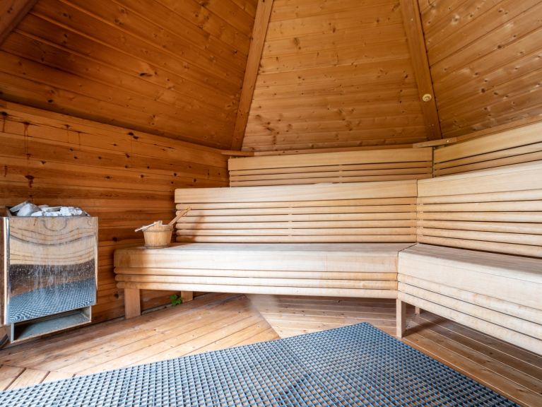 Chalet Alte Mühle