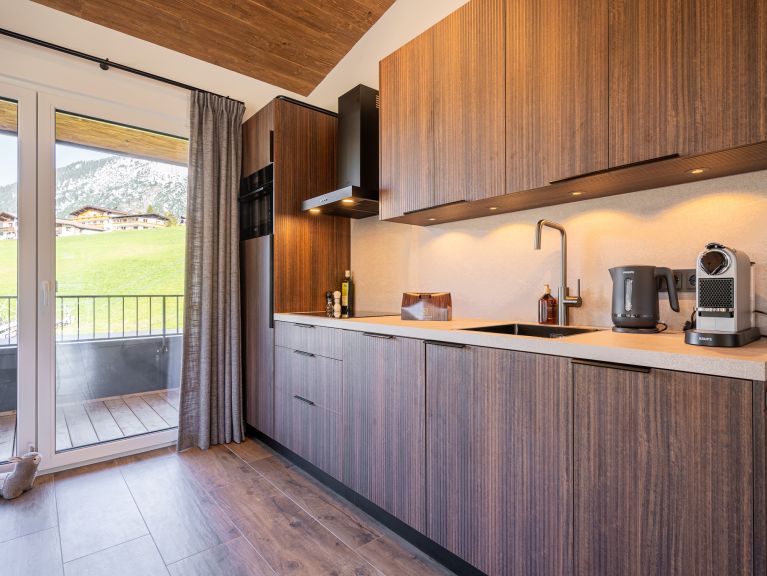 Chalet-appartement Alpenzauber Top 7