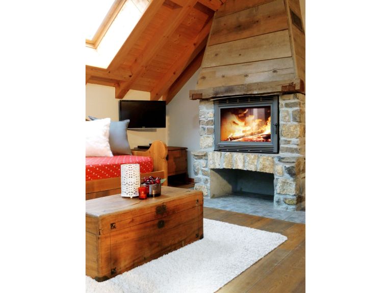 Chalet-appartement Les Fermes du Planet