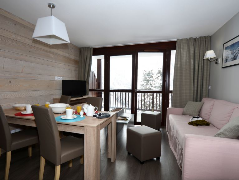 Appartement Résidence Le Panoramic comfort