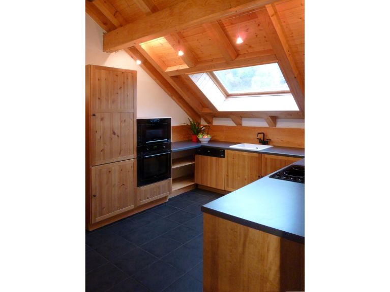 Chalet-appartement Les Fermes du Planet