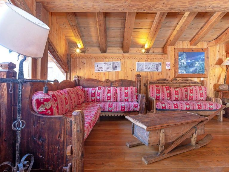 Chalet Père Gaspard