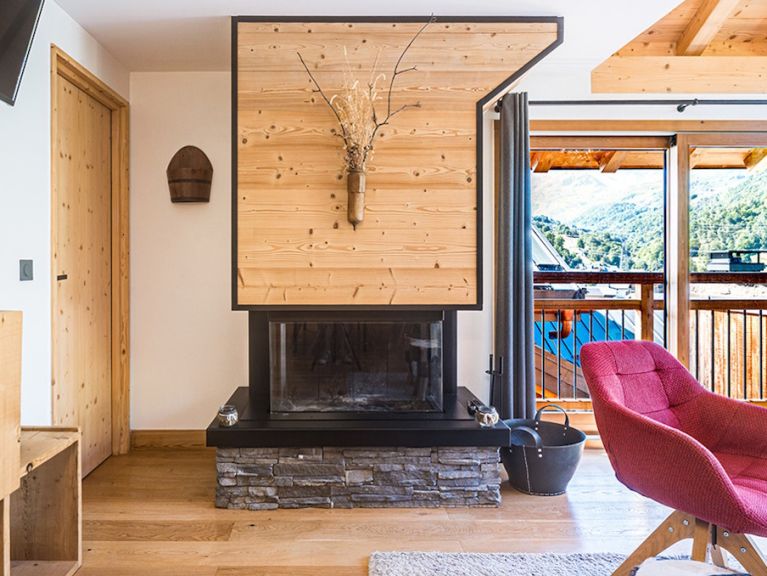 Chalet-appartement Ydilia