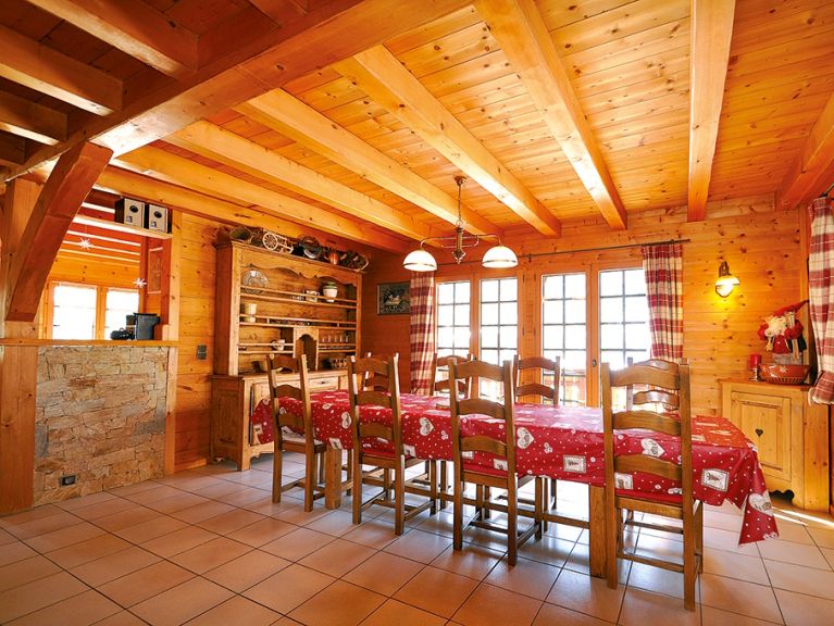Chalet Le Bazot