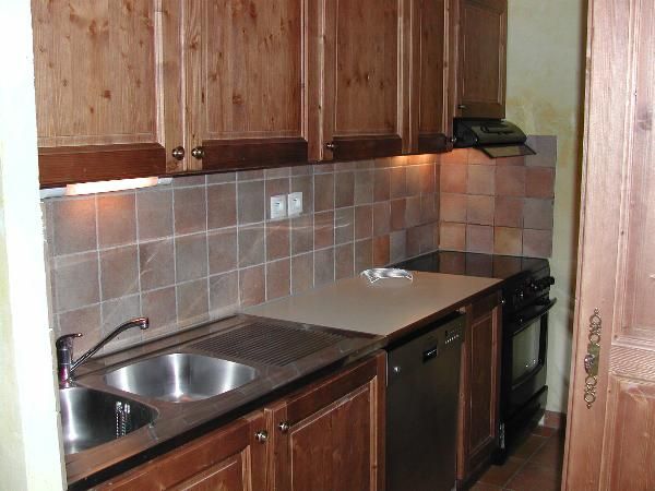 Chalet-appartement Les Balcons de La Rosière