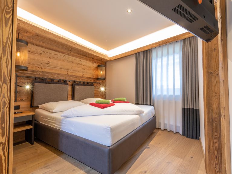 Chalet-appartement Alps Zillertal Combinatie Luis Trenker & Zillertal