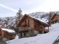 Chalet Le Clos du Pré aan de piste, met familiekamer-31