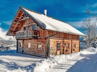 Chalet Almwelt Austria Sennerin-4