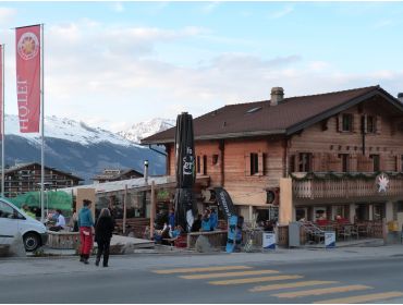 Skidorp Sfeervol wintersportdorp in het hart van Les Quatre Vallées-15